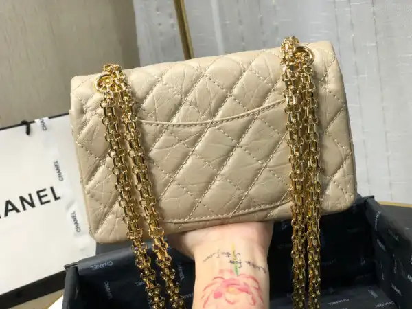 CHANEL FLAP BAG