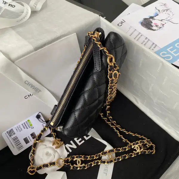 First bag ru CHANEL WAIST BAG