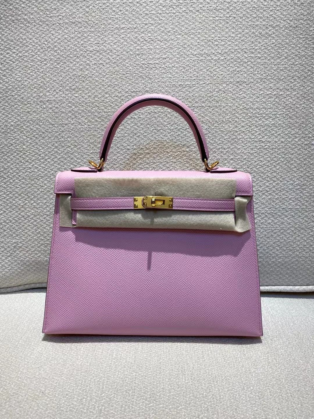 HOT SALE HERMES KELLY 25CM ALL HANDMADE