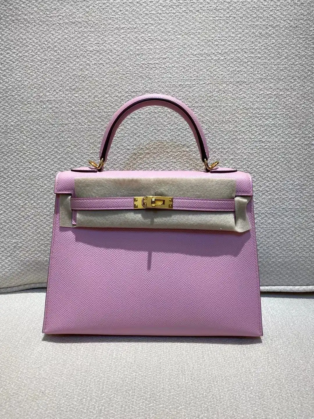 HERMES KELLY 25CM ALL HANDMADE