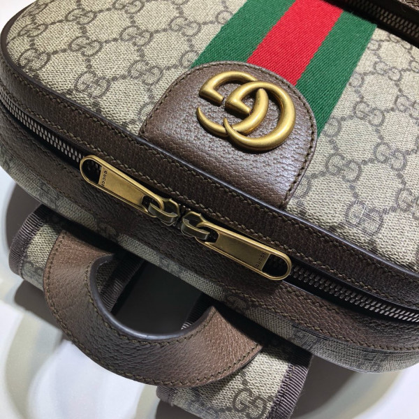 HOT SALE Gucci Ophidia GG medium backpack