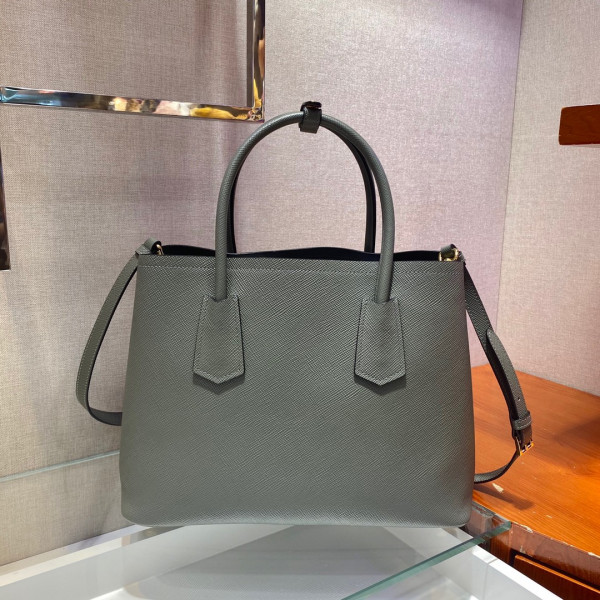 HOT SALE PRADA Double Bag