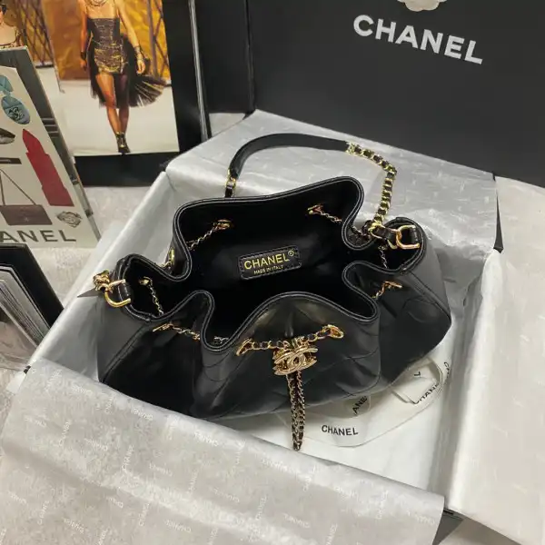 Firstbag Ru CHANEL DRAWSTRING BAG