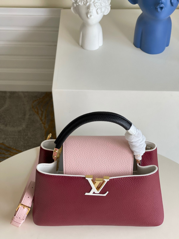 LOUIS VUITTON CAPUCINES BB