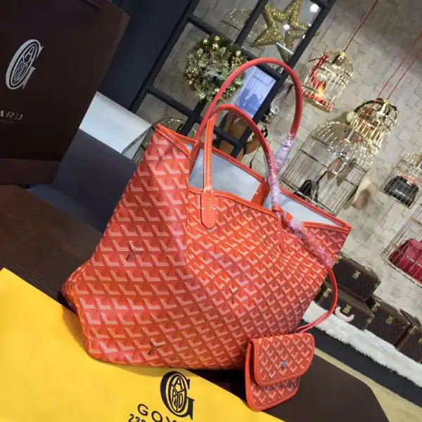 GOYARD TOTE BAG