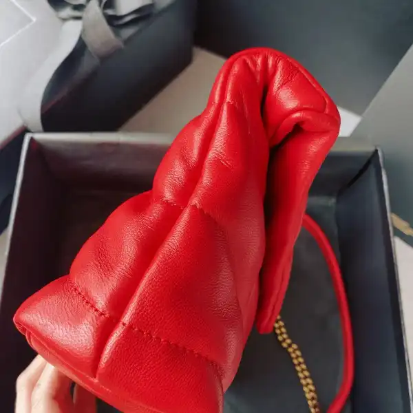 Rep ladies REP YSL PUFFER TOY BAG