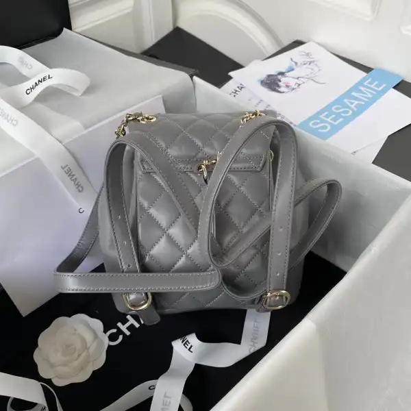 CHANEL BACKPACK