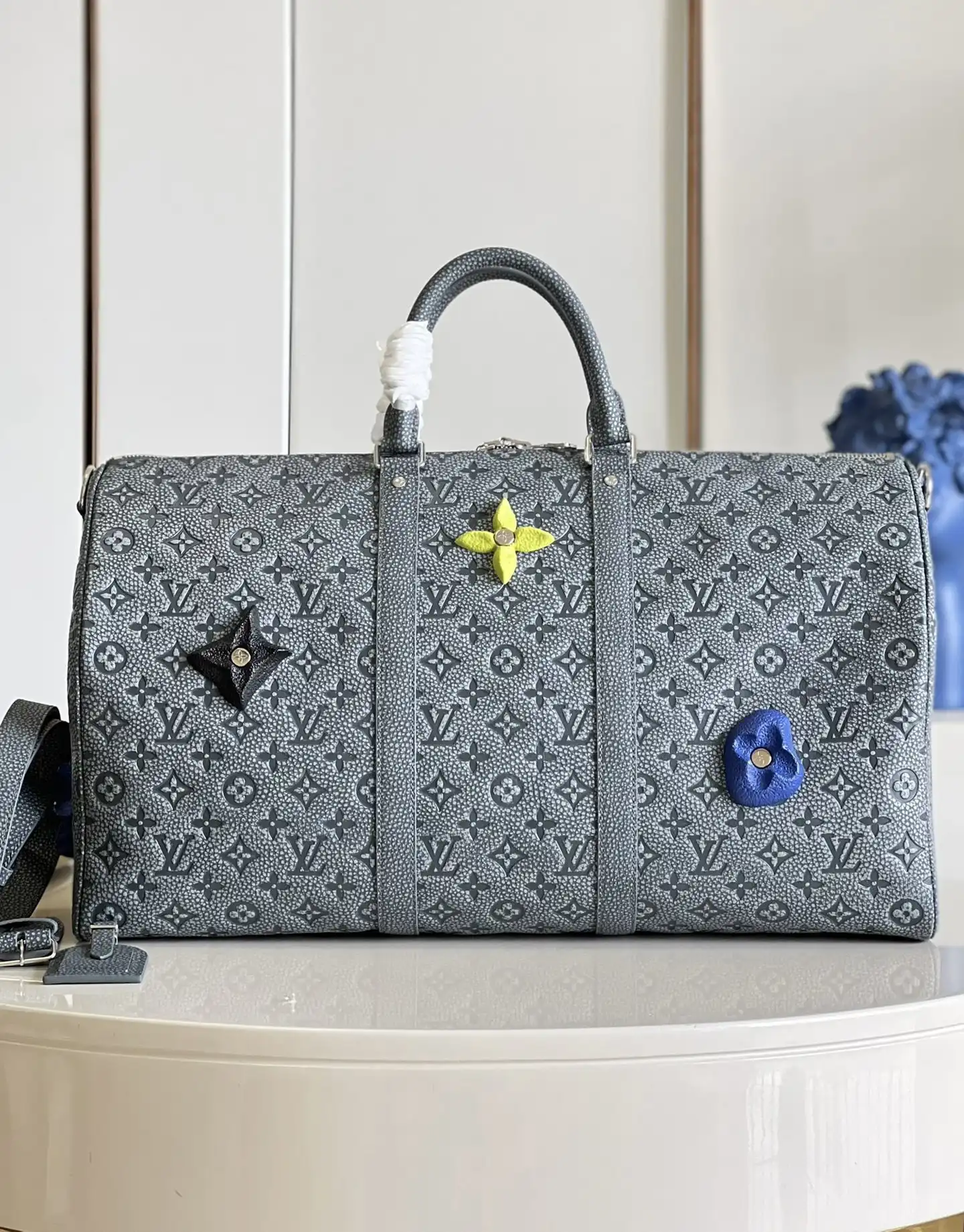 LOUIS VUITTON KEEPALL 50