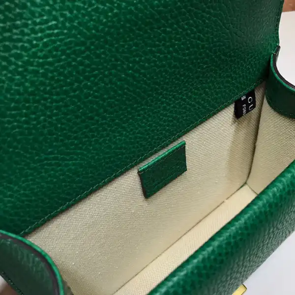 Cheap TO GUCCI Dionysus mini leather bag