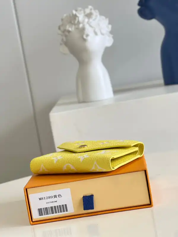 Rep Louis Vuitton VICTORINE Wallet