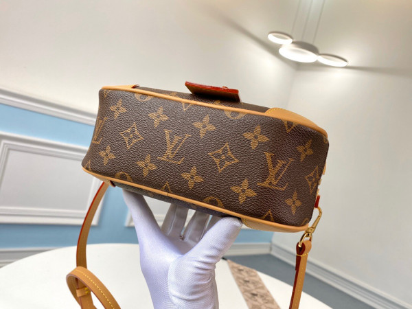 HOT SALE LOUIS VUITTON DEAUVILLE MINI