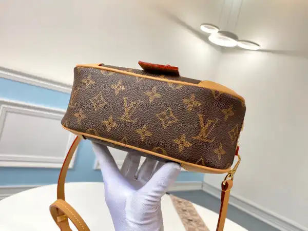 LOUIS VUITTON DEAUVILLE MINI