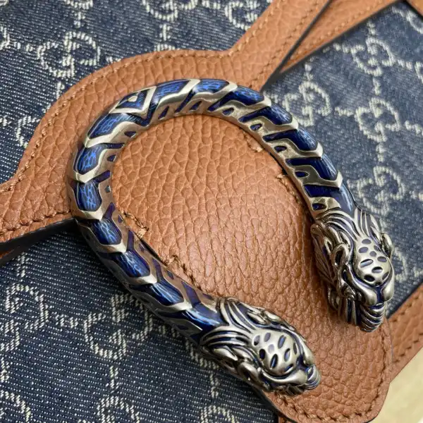 Affordable TO GUCCI Dionysus small shoulder bag