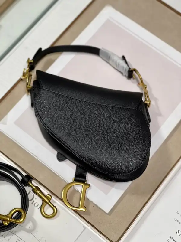 DIRO MINI SADDLE BAG WITH STRAP