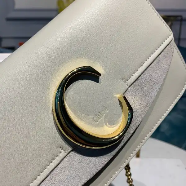 CHLOE C BAG