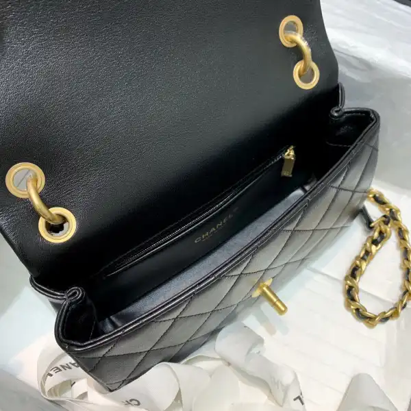 CHANEL FLAP BAG