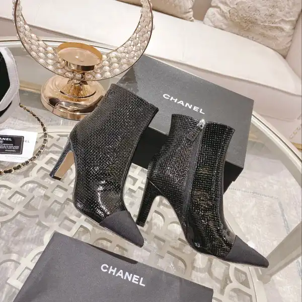 CHANEL BOOTS