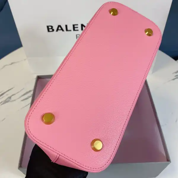 BALENCIAGA VILLE TOP HANDLE S