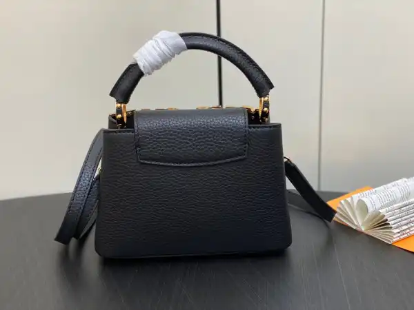 LOUIS VUITTON CAPUCINES BB