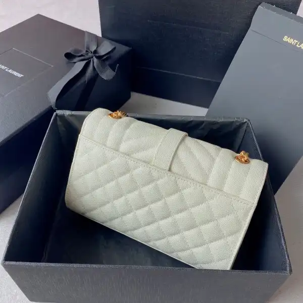 YSL ENVELOPE SMALL BAG