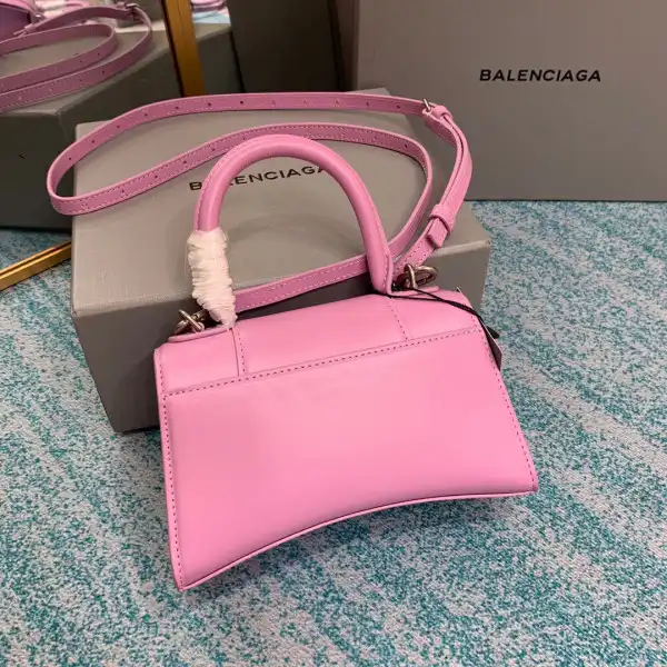 First bag ru BALENCIAGA HOURGLASS