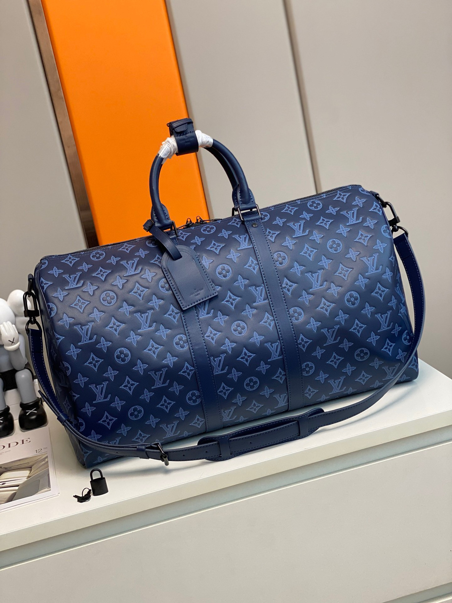 HOT SALE LOUIS VUITTON KEEPALL BANDOULIÈRE 50