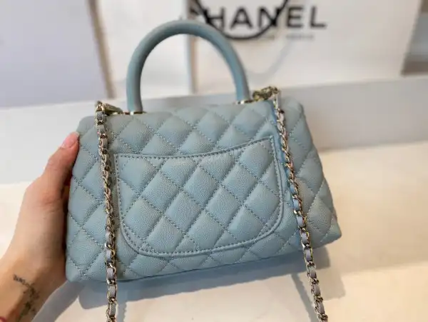 CHANEL HANDLE BAG