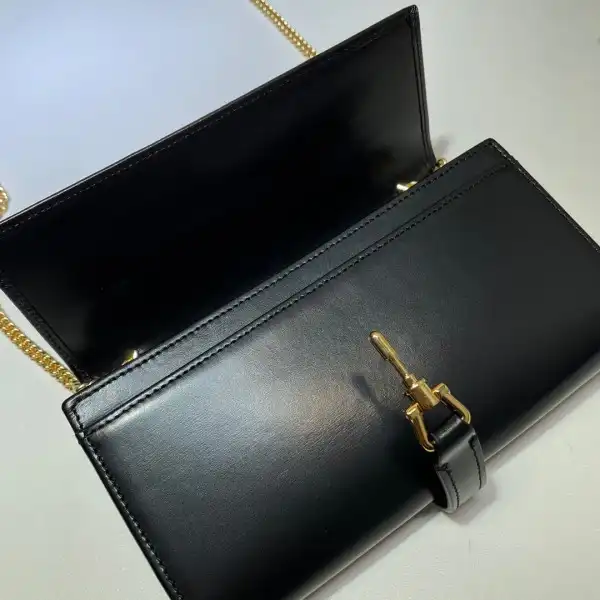 Frstbag ru GUCCI Jackie 1961 chain wallet