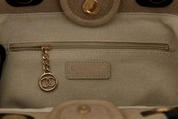 First Bag Ru CHANEL SHOPPING BAG