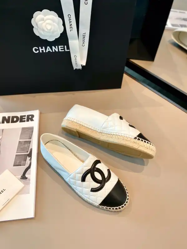 CHANEL ESPADRILLES