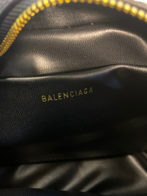 HOT SALE BALENCIAGA EVERYDAY CAMERA BAG XS