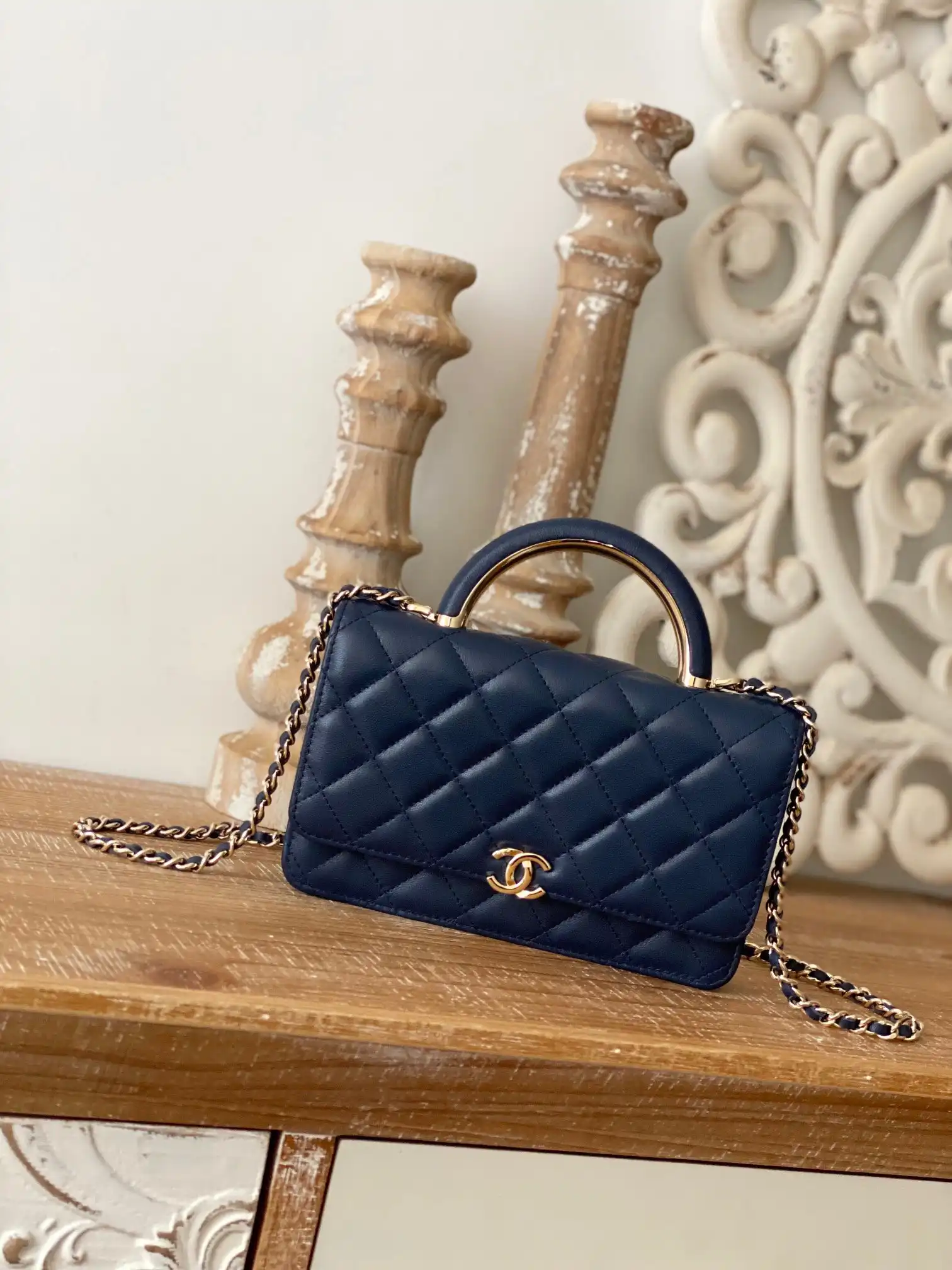 CHANEL WALLET