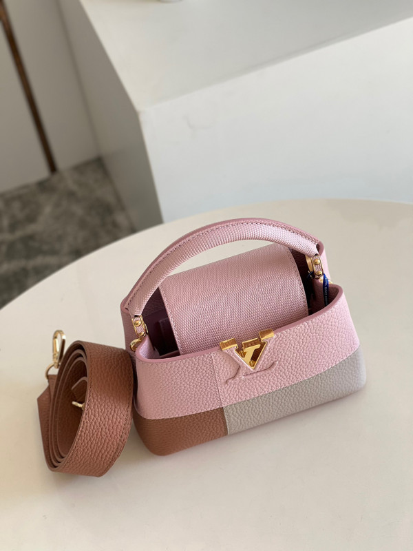 HOT SALE LOUIS VUITTON CAPUCINES MINI