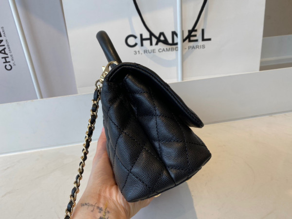 HOT SALE CL MINI FLAP BAG WITH TOP HANDLE