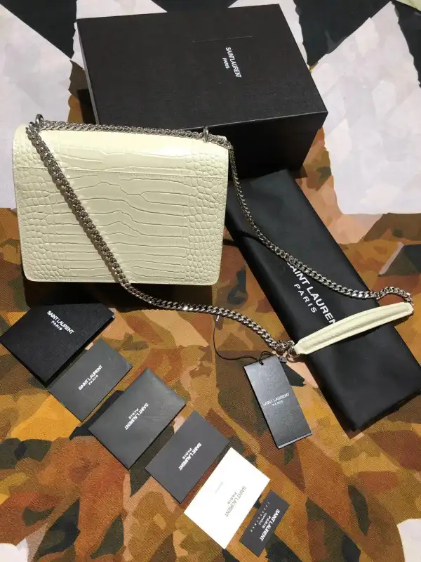 Yupoo bagsoffer YSL SUNSET MEDIUM