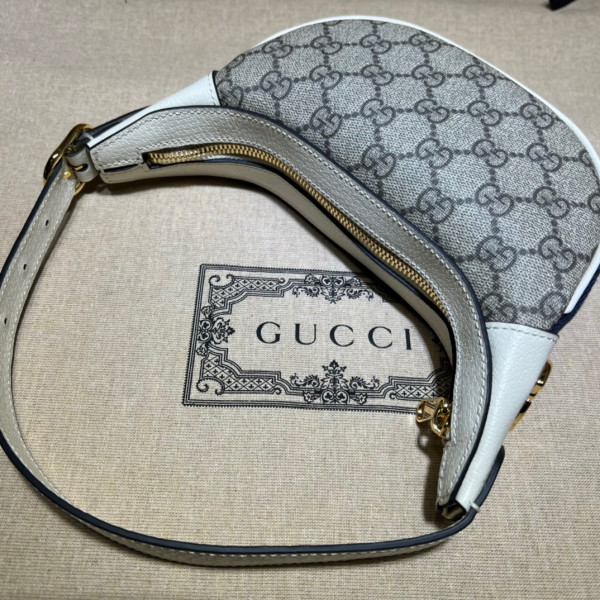 HOT SALE GUCCI Ophidia GG mini bag