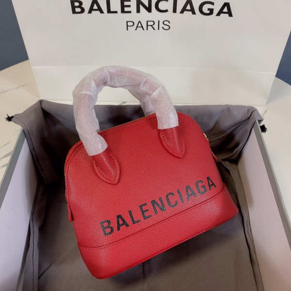 HOT SALE BALENCIAGA VILLE TOP HANDLE XXS