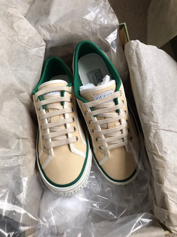 HOT SALE GUCCI Tennis 1977 sneaker