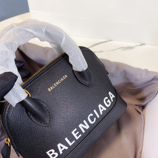 HOT SALE BALENCIAGA VILLE TOP HANDLE XXS