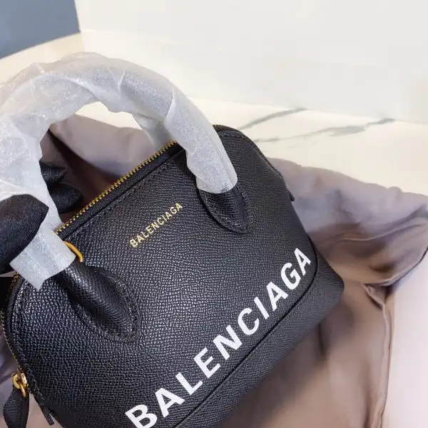 Yupoo bagsoffer BALENCIAGA VILLE TOP HANDLE XXS