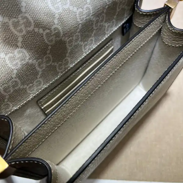 GUCCI Mini shoulder bag with Interlocking G