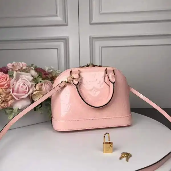 First bag ru LOUIS VUITTON ALMA BB