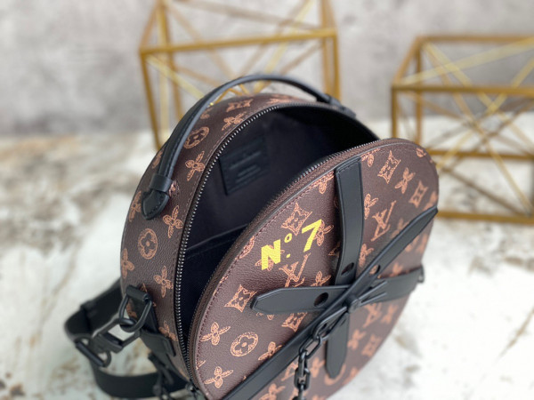 HOT SALE LOUIS VUITTON WHEEL BOX