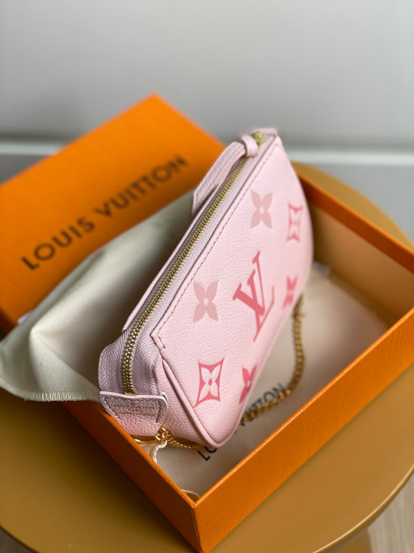 HOT SALE LOUIS VUITTON MINI POCHETTE ACCESSOIRES