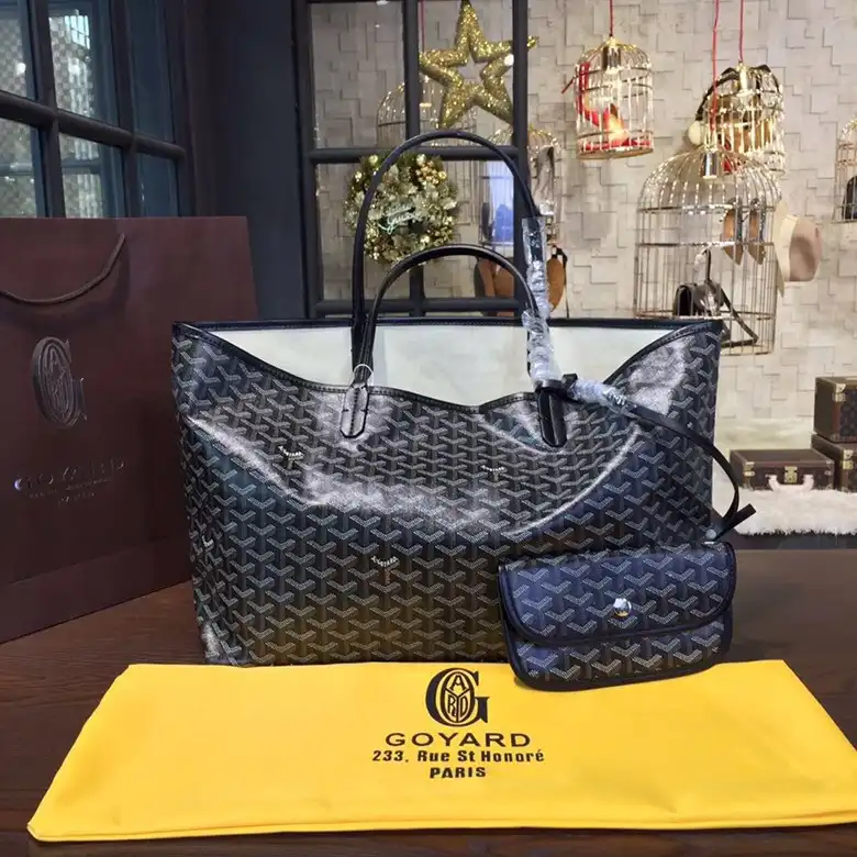 GOYARD TOTE BAG