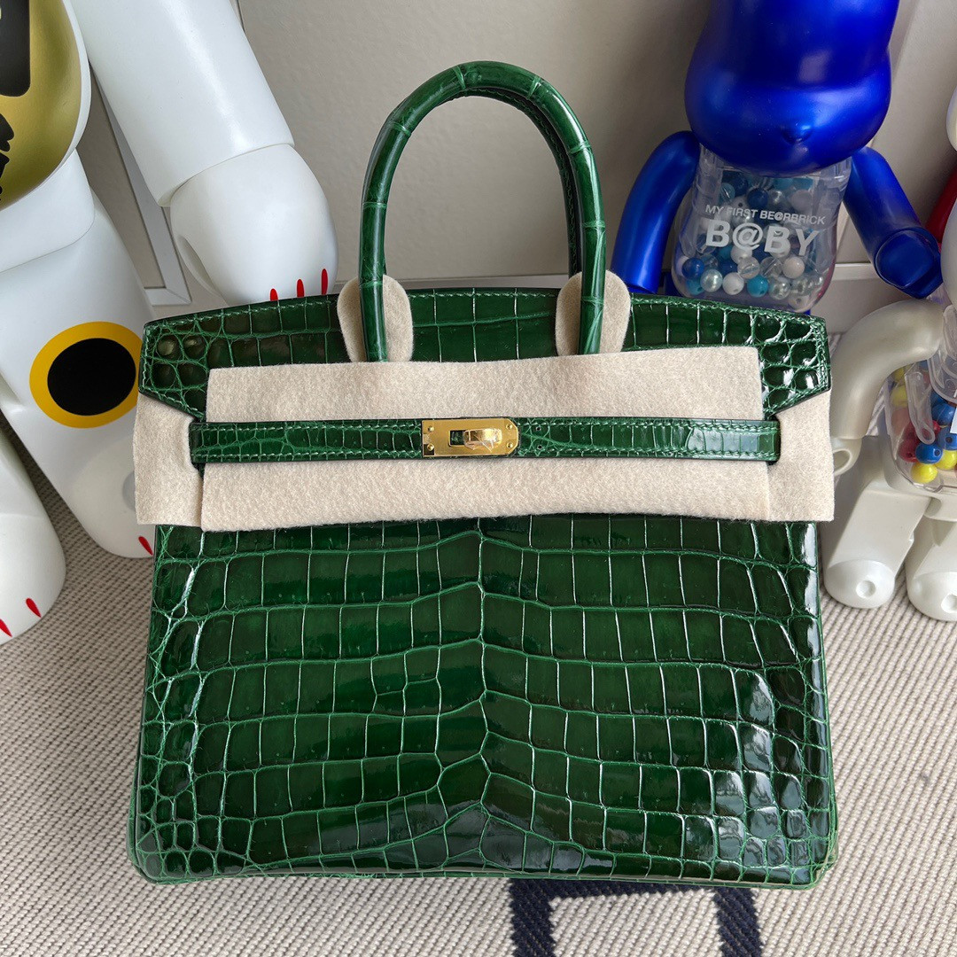 HOT SALE HERMES BIRKIN 25CM HANDMADE