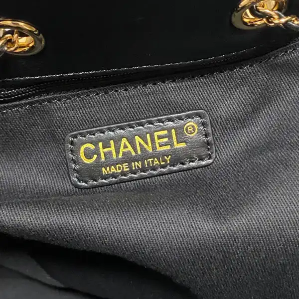 CHANEL DRAWSTRING BAG