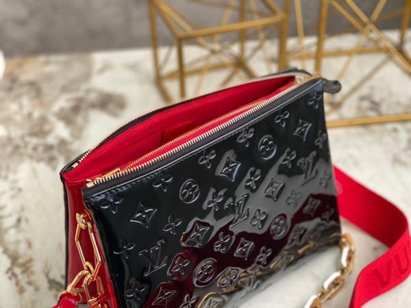 [FREE SHIPPING] LOUIS VUITTON COUSSIN PM