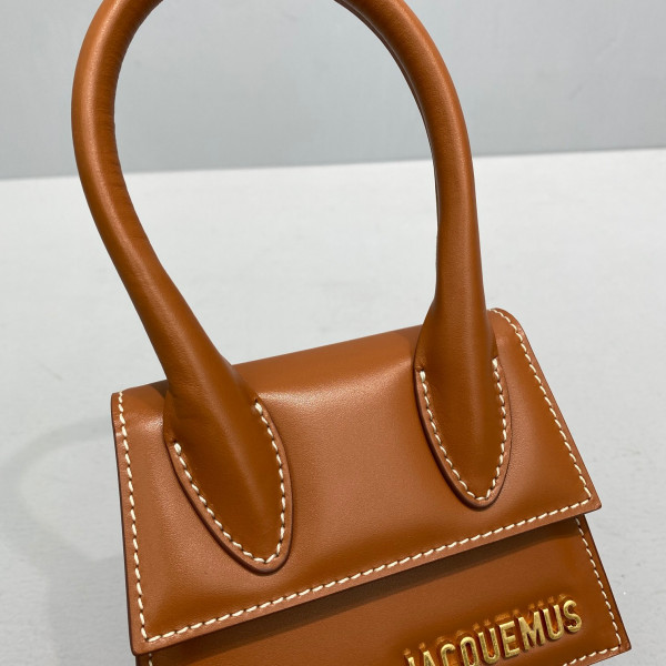 HOT SALE JACQUEMUS Le Chiquito Mini Bag