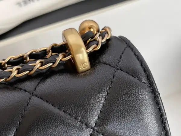 CHANEL MINI FLAP BAG